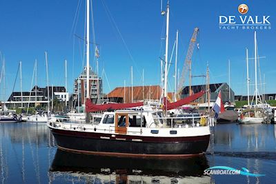Romanza Motorsailer 12 MS Segelboot 1973, mit Ford Lehman motor, Niederlande