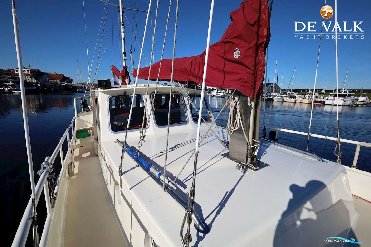 Romanza Motorsailer 12 MS