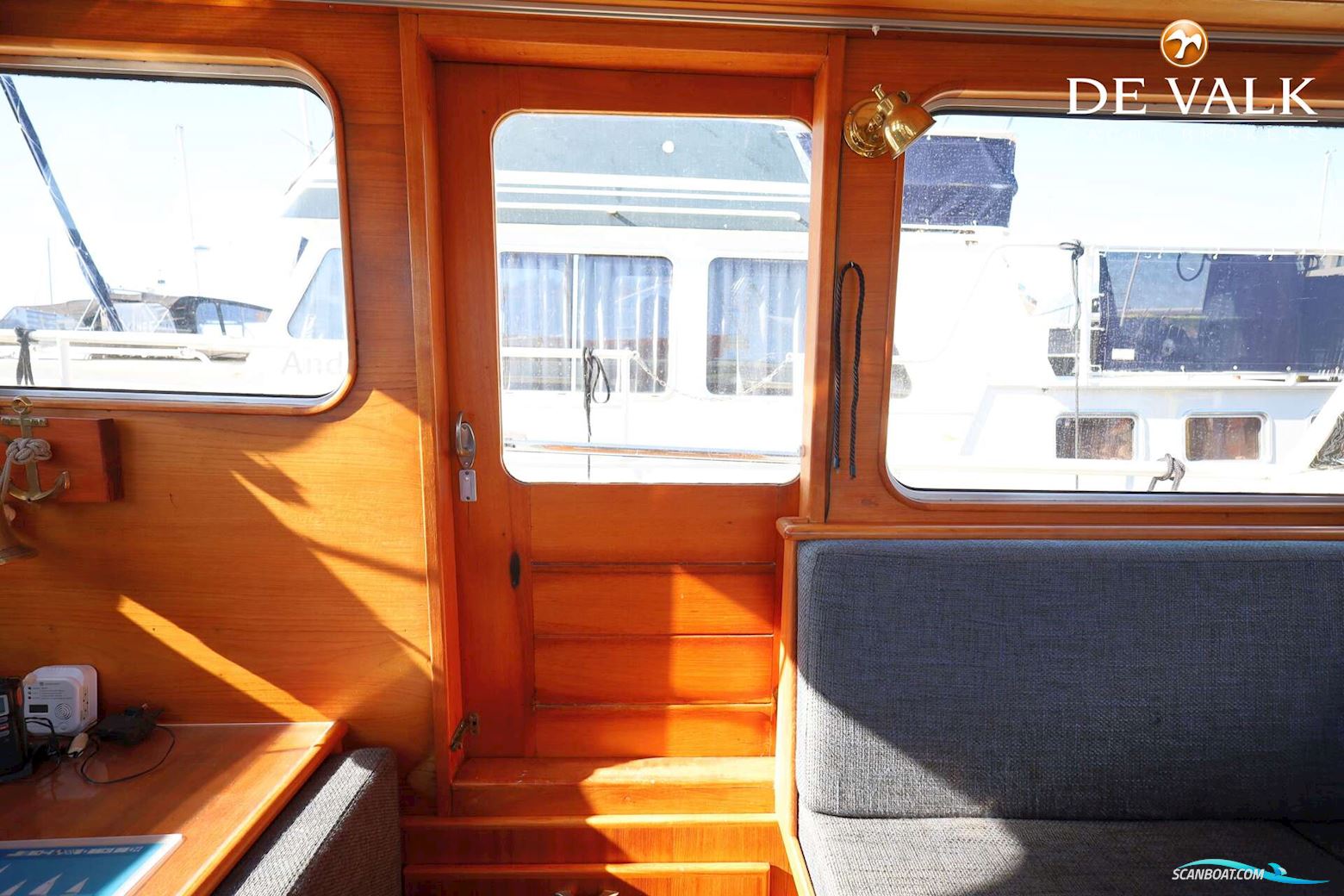 Romanza Motorsailer 12 MS