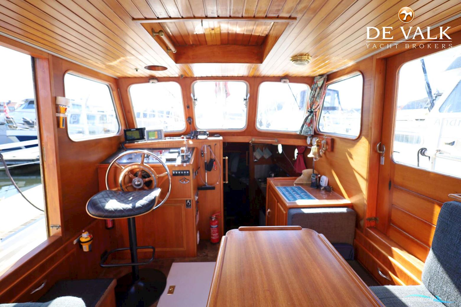 Romanza Motorsailer 12 MS