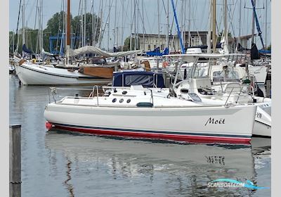 Rommel 26 Berlin Segelboot 1997, mit Mercury motor, Niederlande