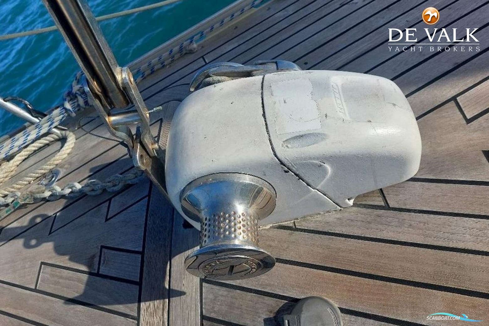 RON HOLLAND Omega 46