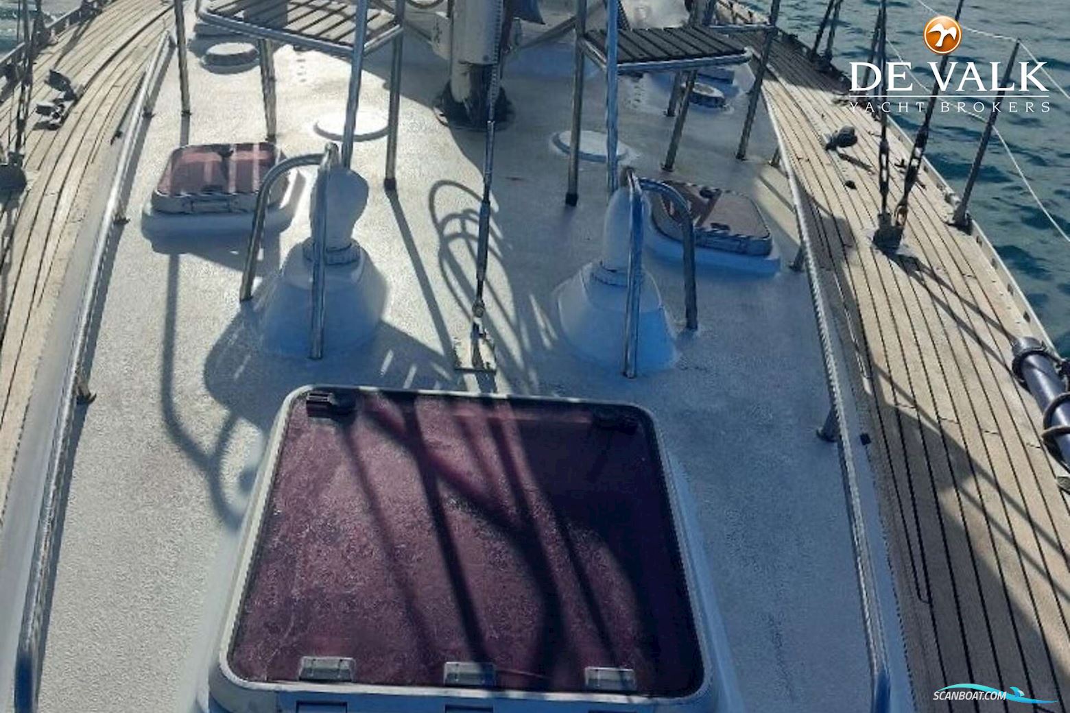 RON HOLLAND Omega 46