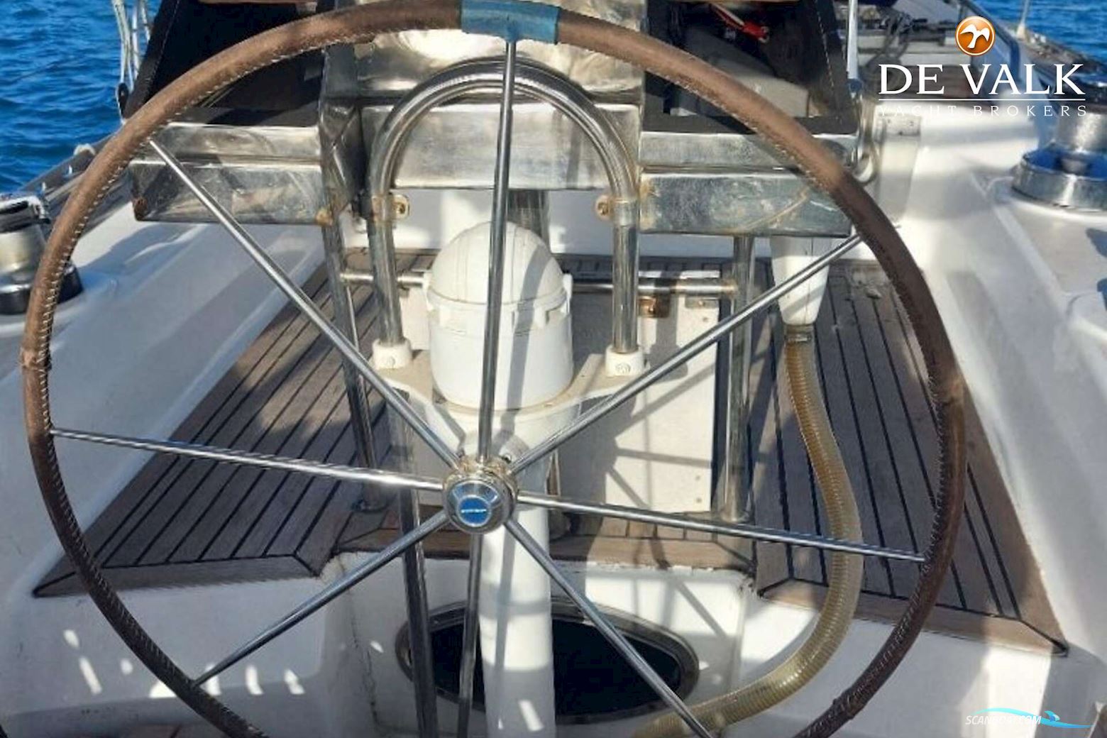 RON HOLLAND Omega 46