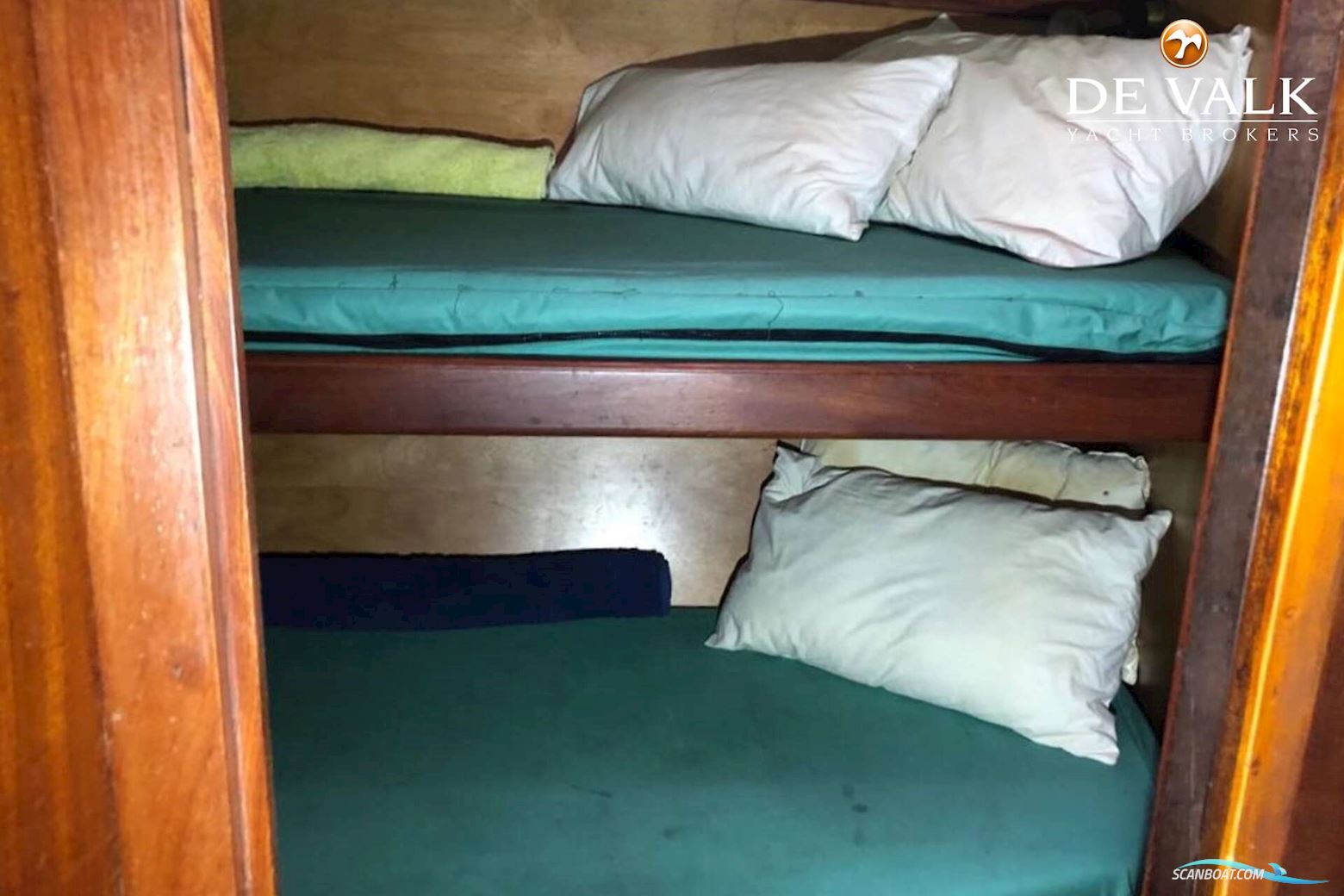 RON HOLLAND Omega 46