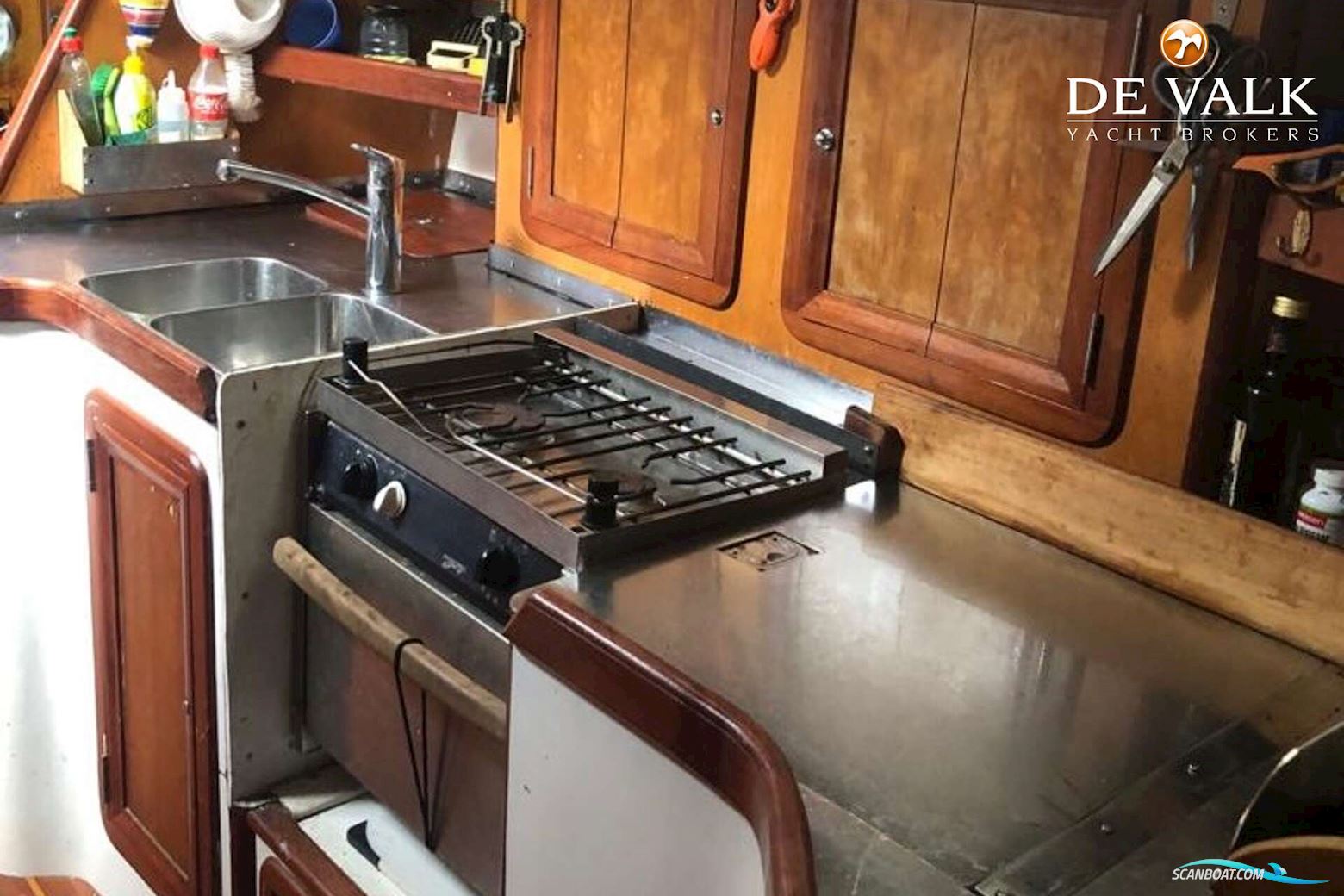 RON HOLLAND Omega 46