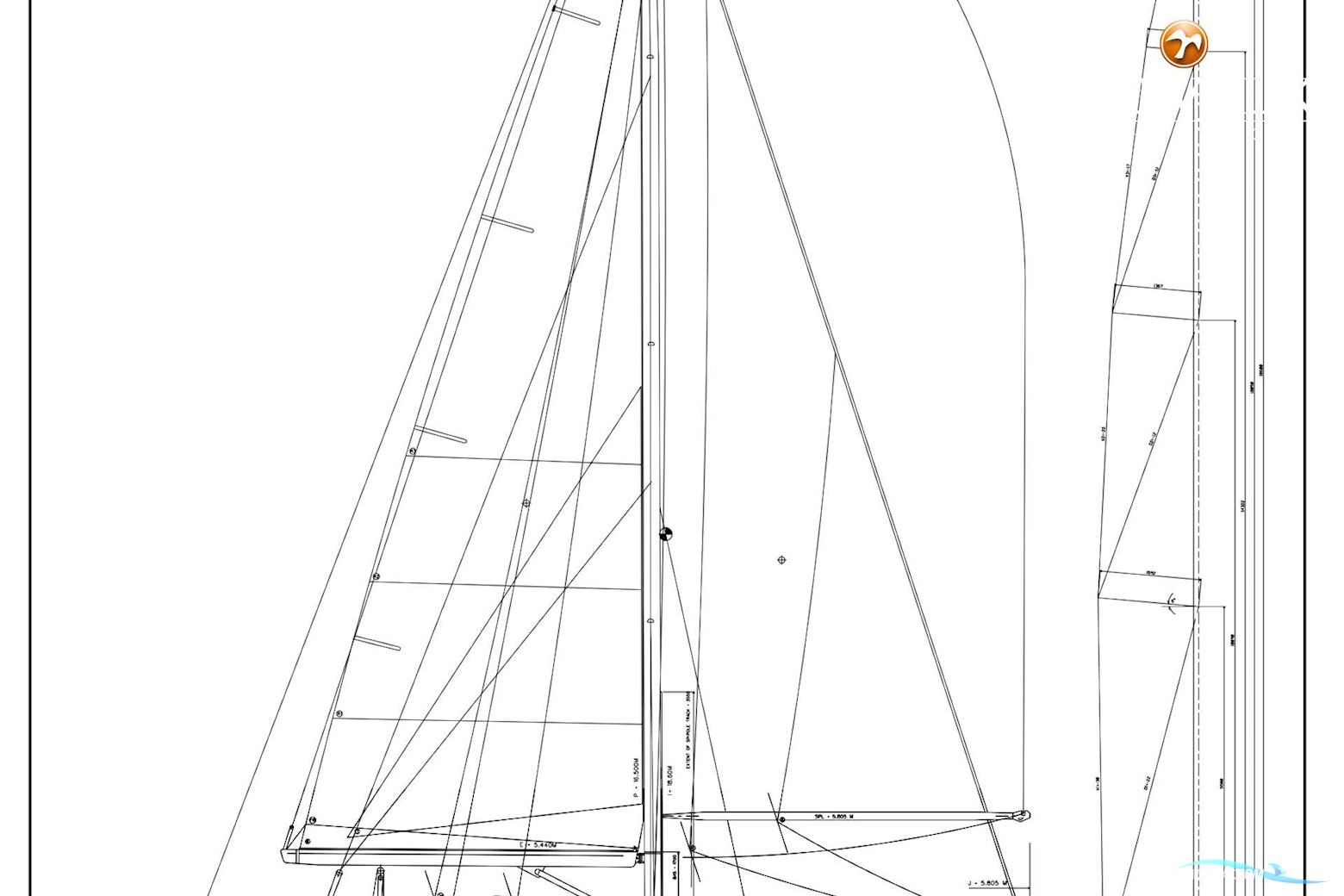 RON HOLLAND Omega 46