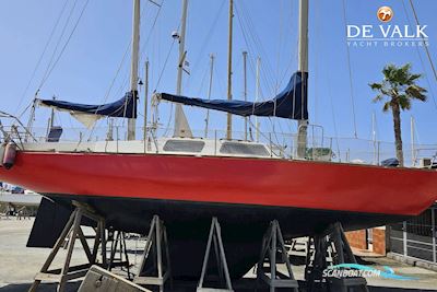 Rorqual NS 44 Ketch Segelboot 1977, mit Volvo Penta motor, Spanien