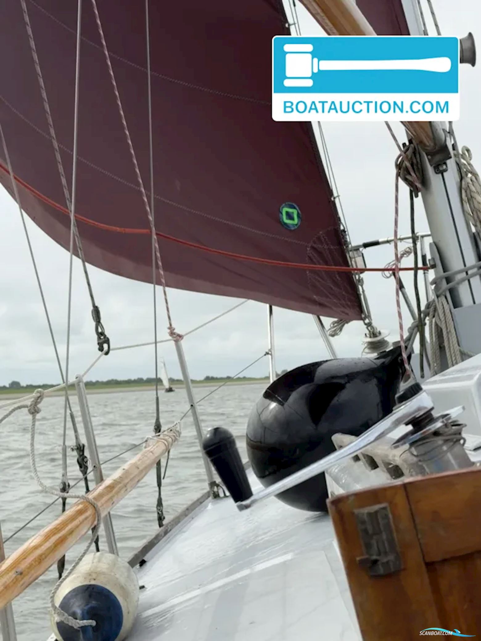 Rossiter Pintail 27