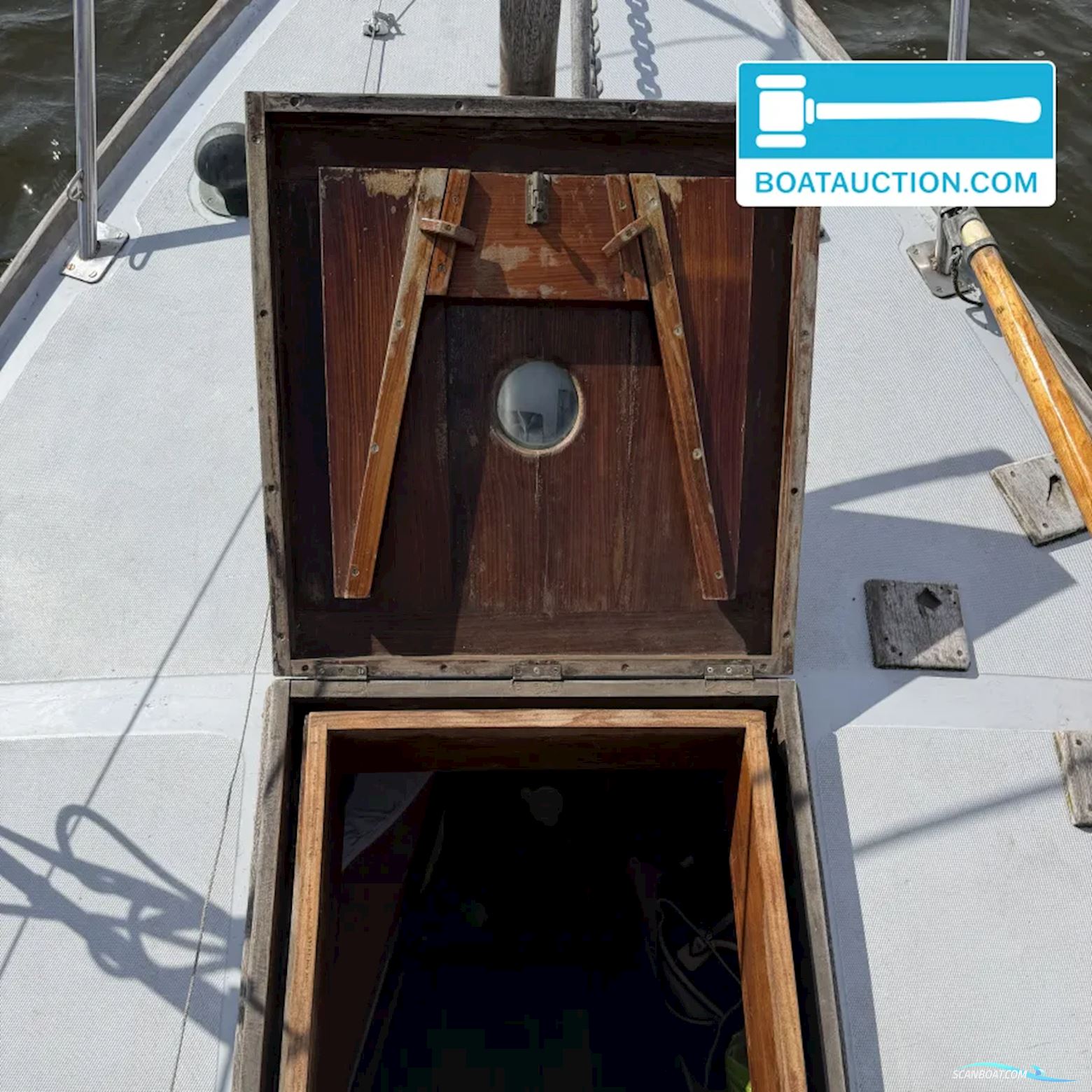 Rossiter Pintail 27