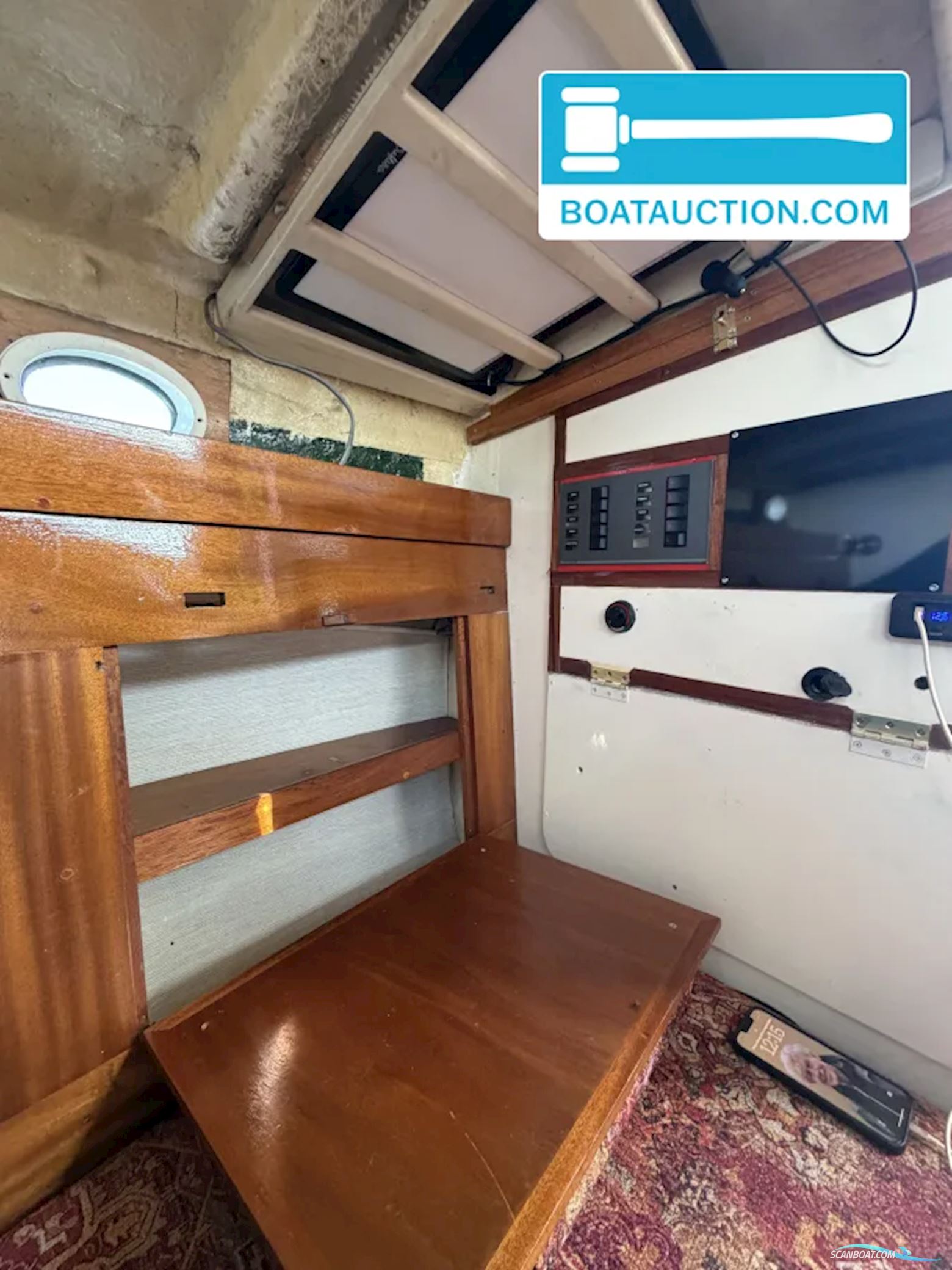 Rossiter Pintail 27