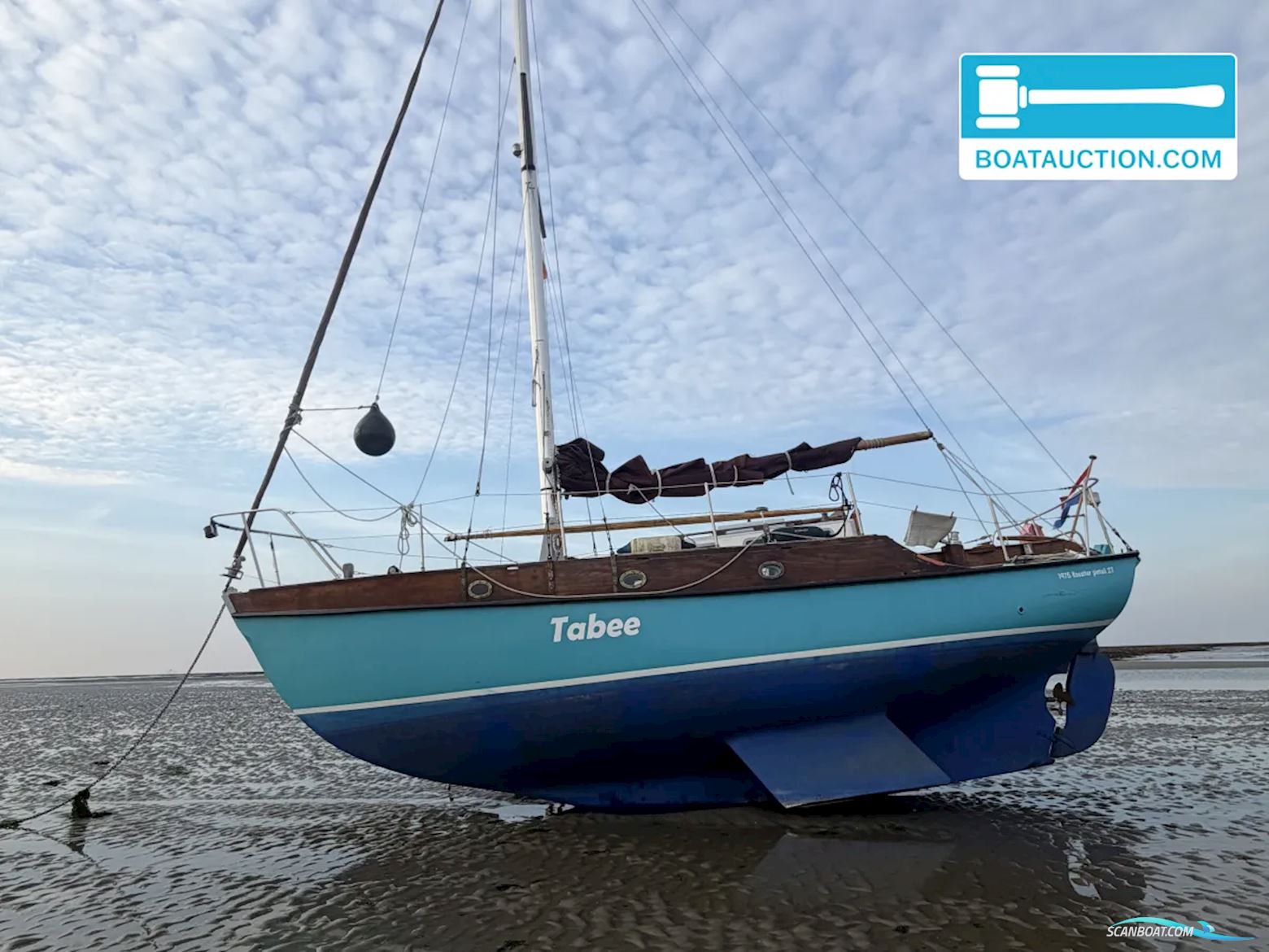 Rossiter Pintail 27