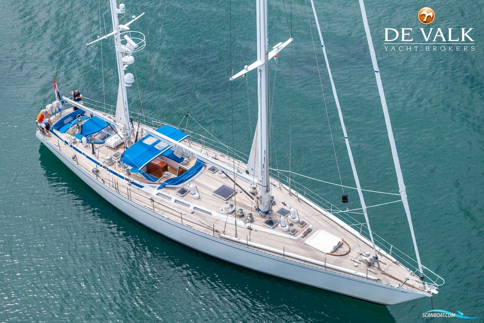 Royal Huisman 2600