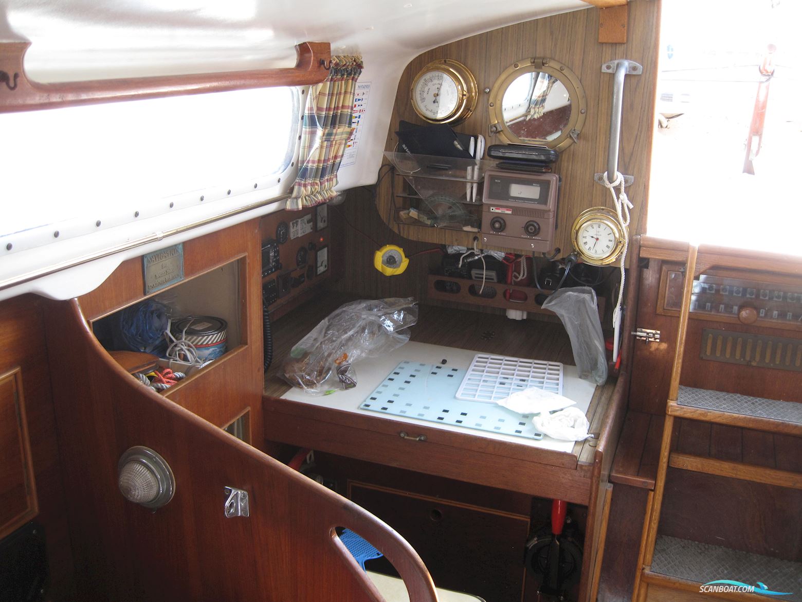 Rustler 31
