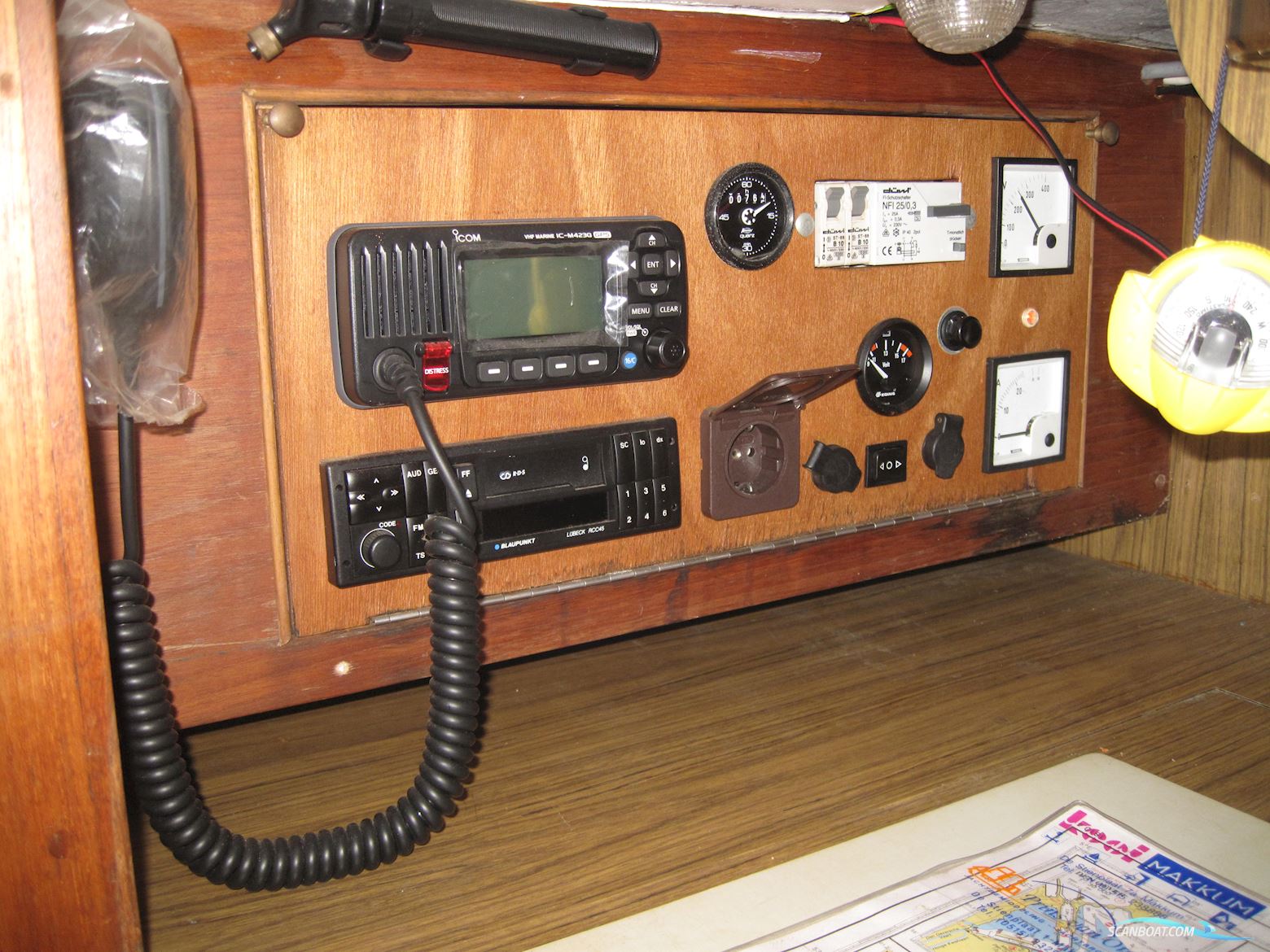 Rustler 31