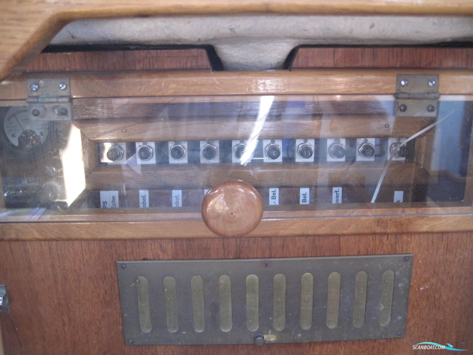 Rustler 31