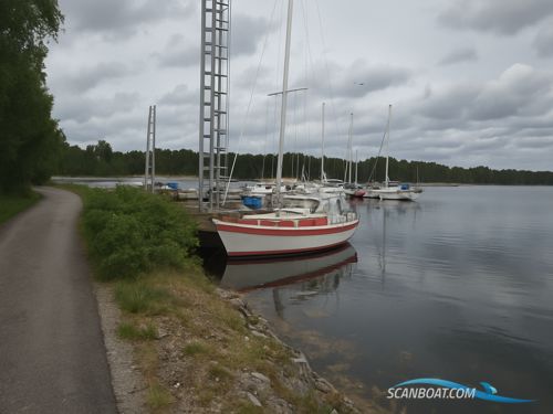 Rw 32 Segelboot 1986, mit Volvo MD-11 motor, Dänemark