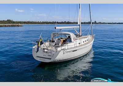 Saare 41 AC Segelboot 2022, mit Volvo Penta motor, Sweden