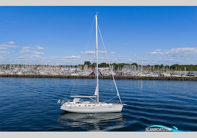 Saare 41 AC Segelboot 2022, mit Volvo Penta motor, Sweden