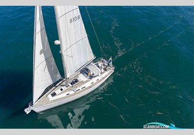 Saare 41 AC Segelboot 2022, mit Volvo Penta motor, Sweden