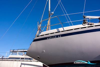 Sadler 32 Segelboot 1979, mit Yanmar motor, Irland