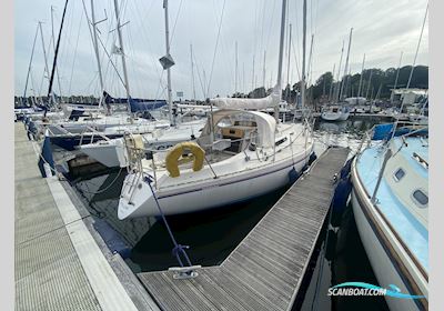 Sadler 32 Segelboot 1986, mit Bukh motor, England