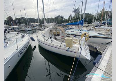 Sadler 32 Segelboot 1986, mit Bukh motor, England