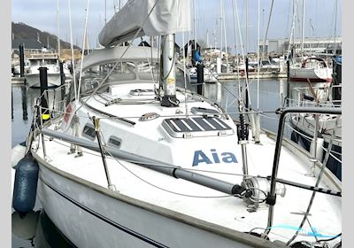 Sadler 34 Segelboot 1992, mit Volvo Penta motor, Dänemark