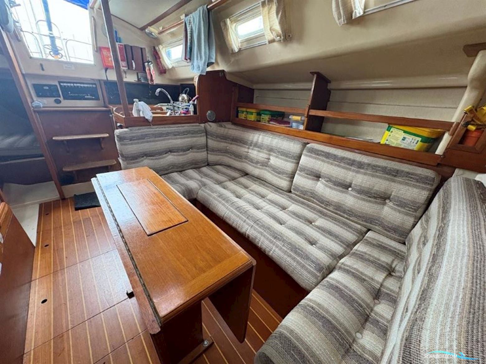 Sadler 34