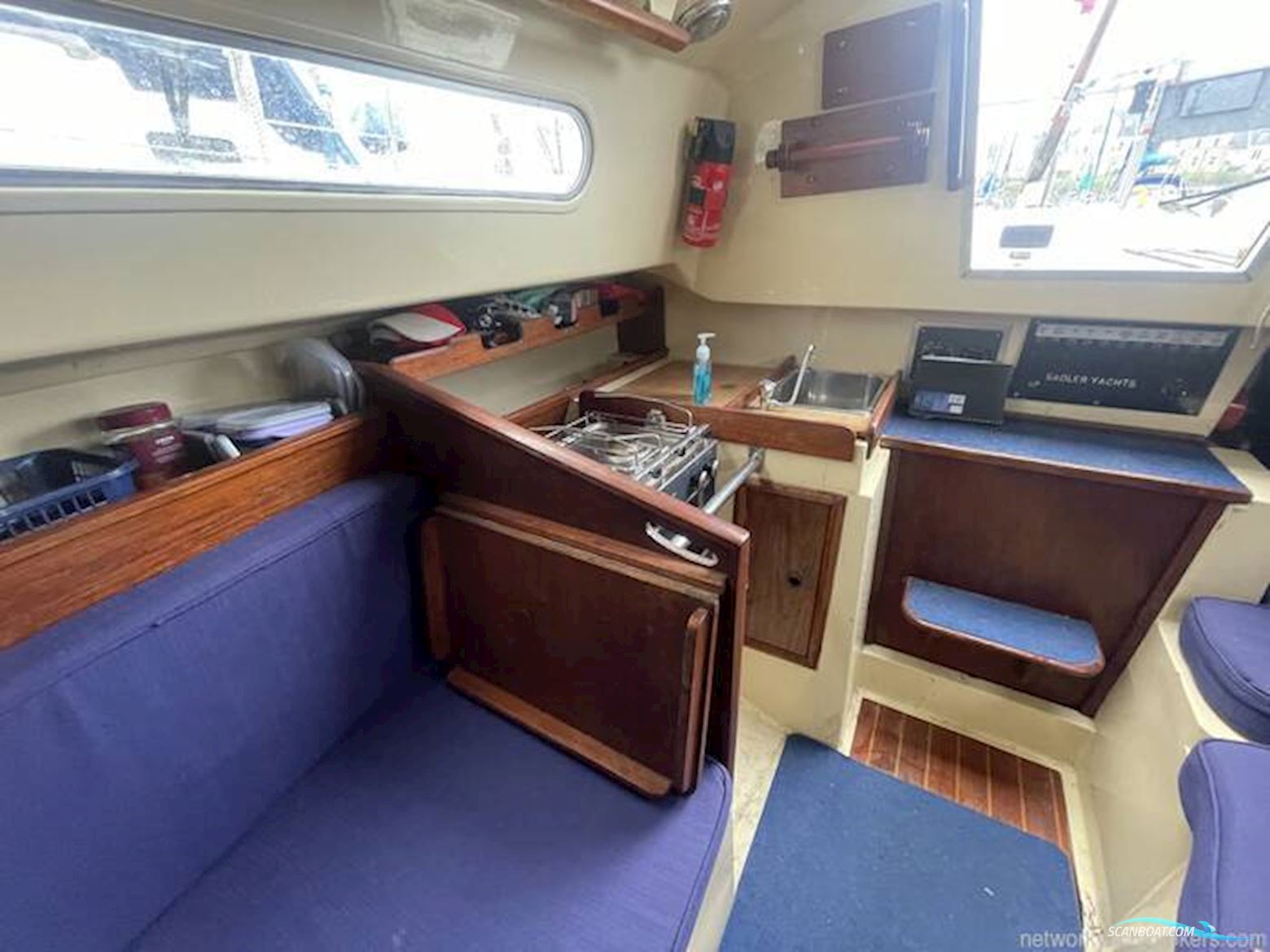 Sadler Yachts 26