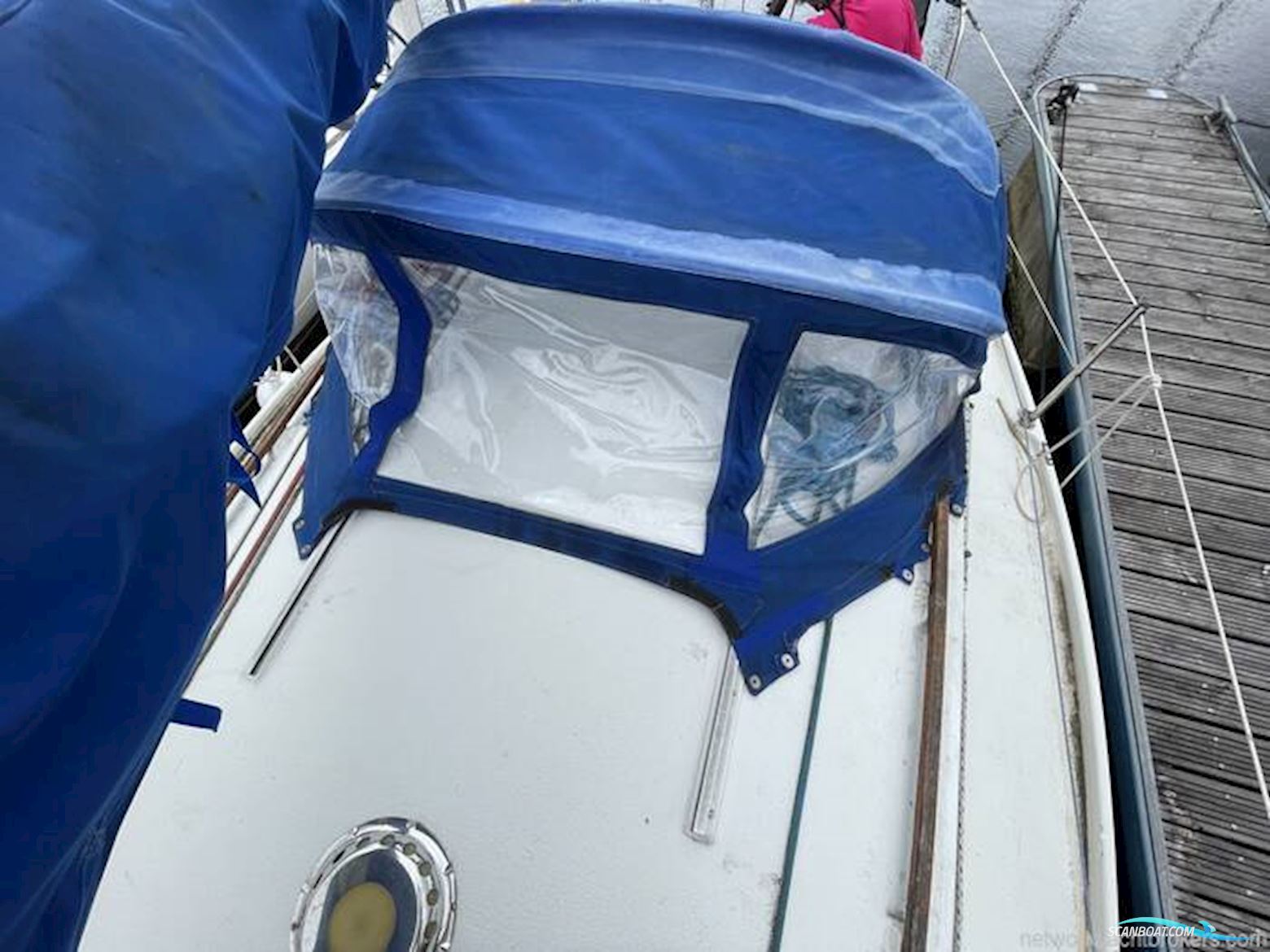 Sadler Yachts 26
