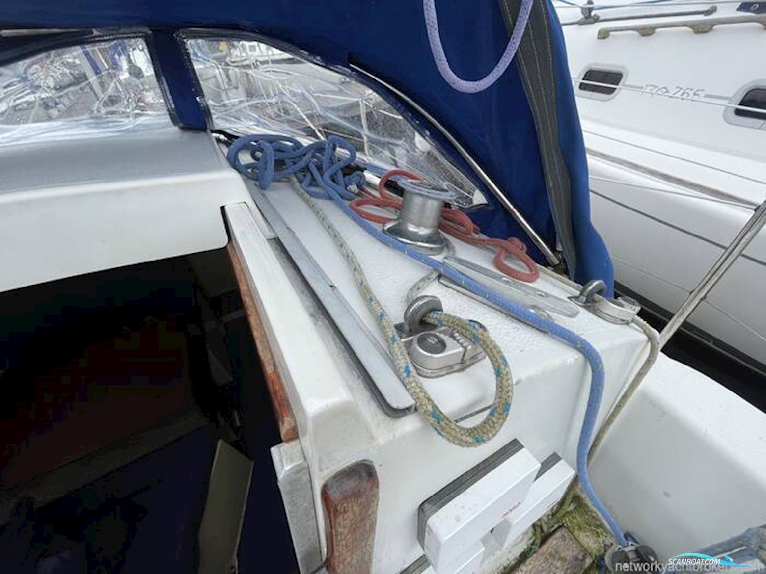 Sadler Yachts 26
