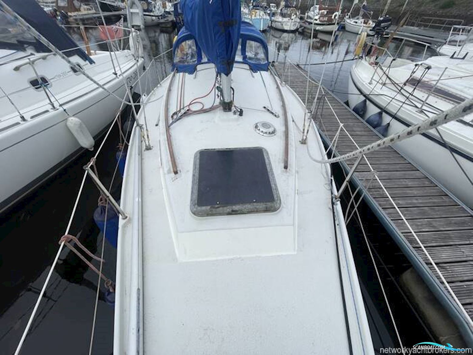 Sadler Yachts 26