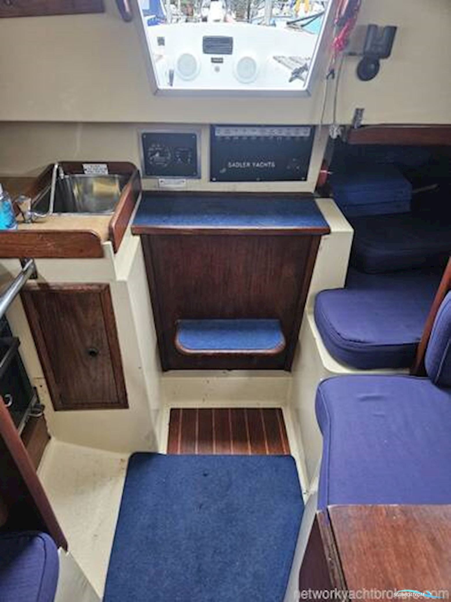 Sadler Yachts 26
