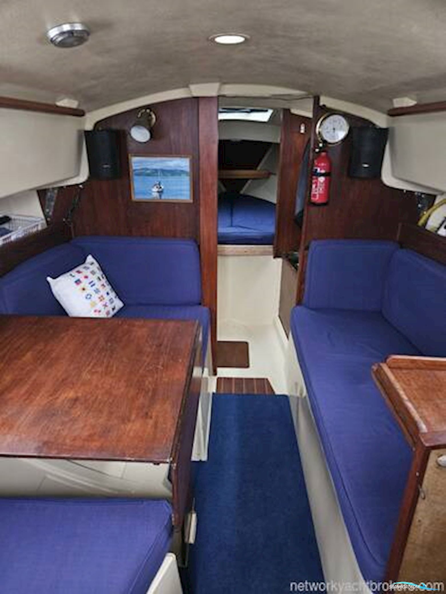 Sadler Yachts 26
