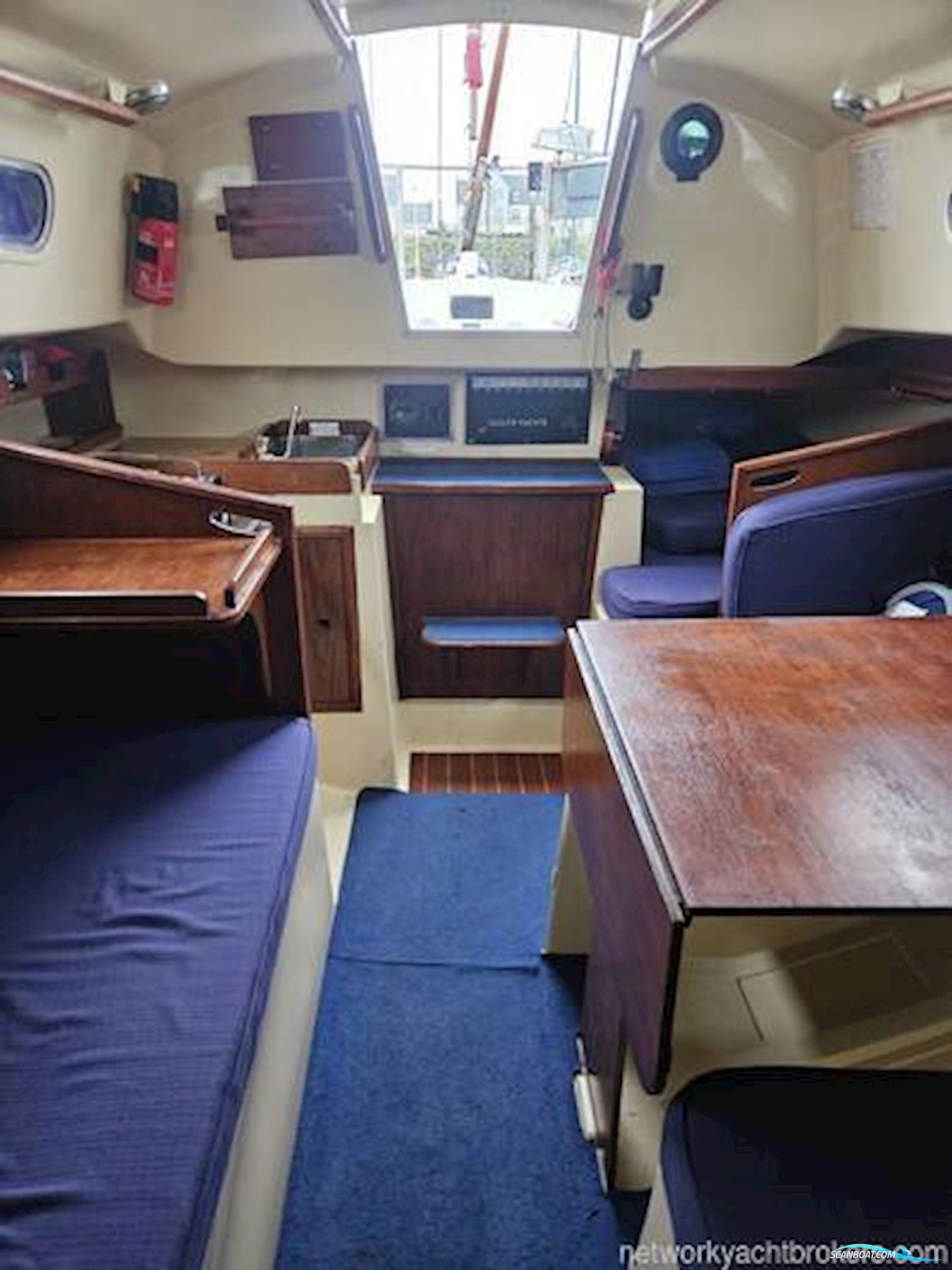 Sadler Yachts 26