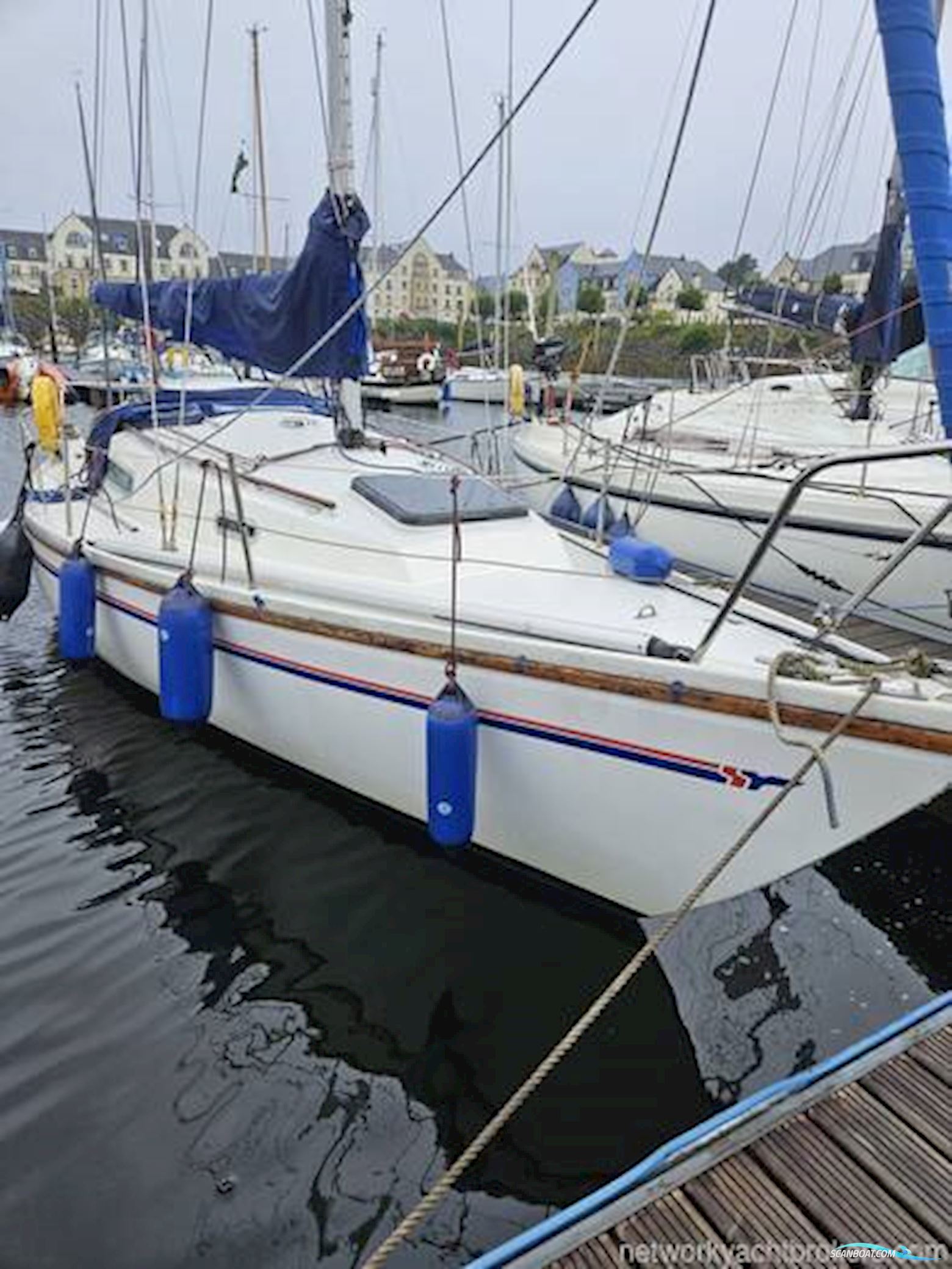 Sadler Yachts 26