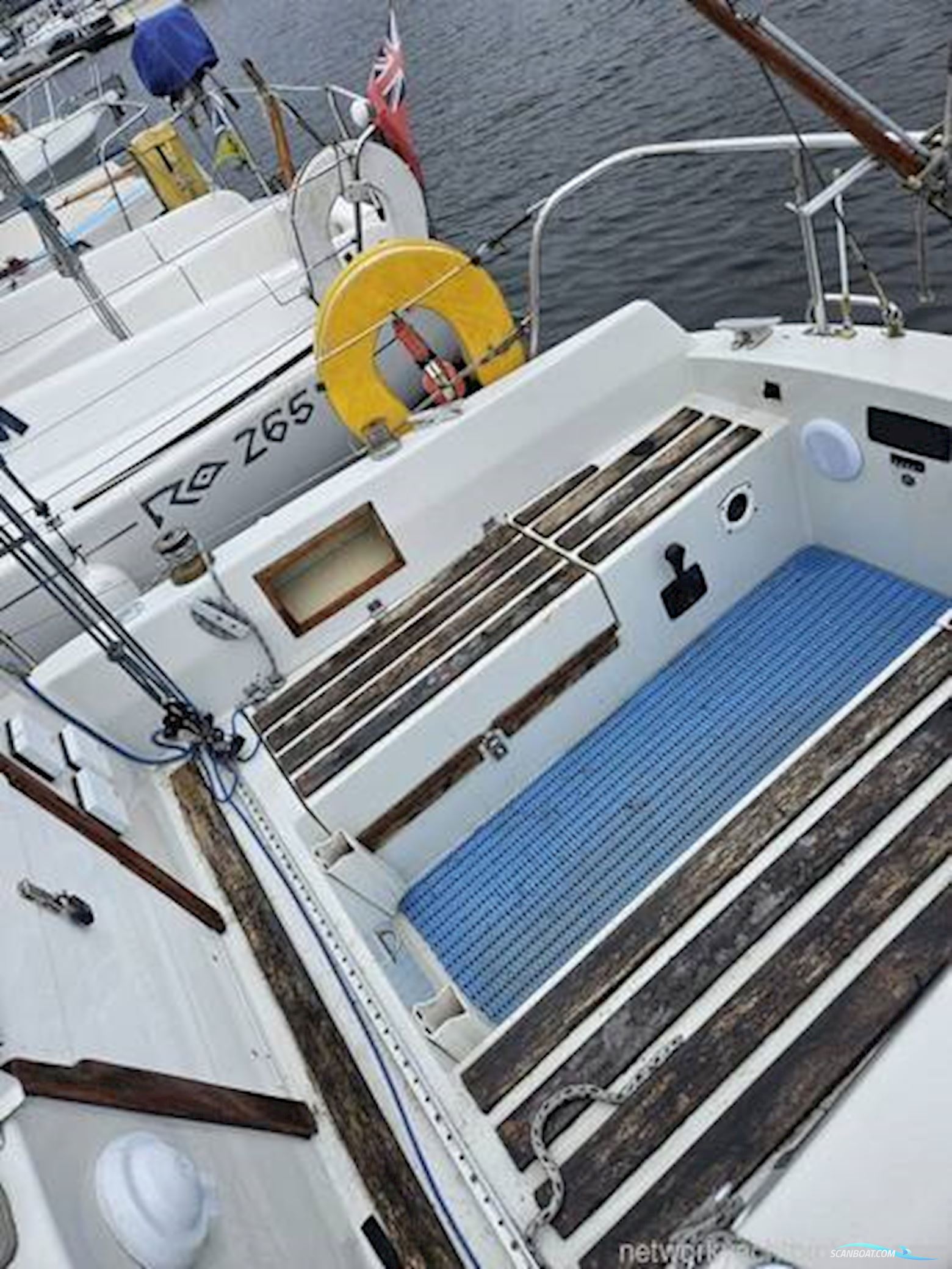 Sadler Yachts 26