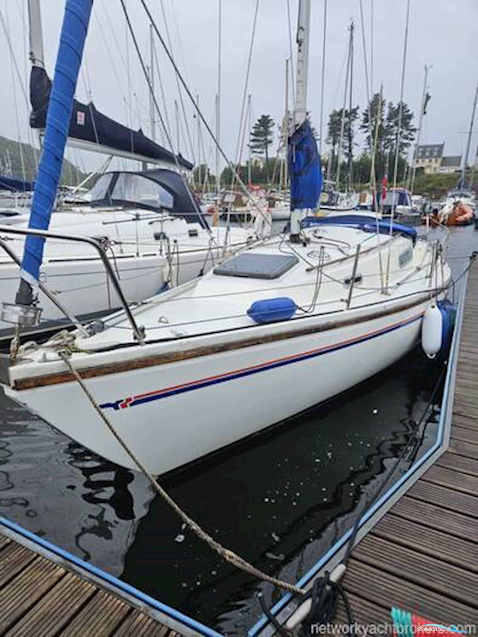 Sadler Yachts 26