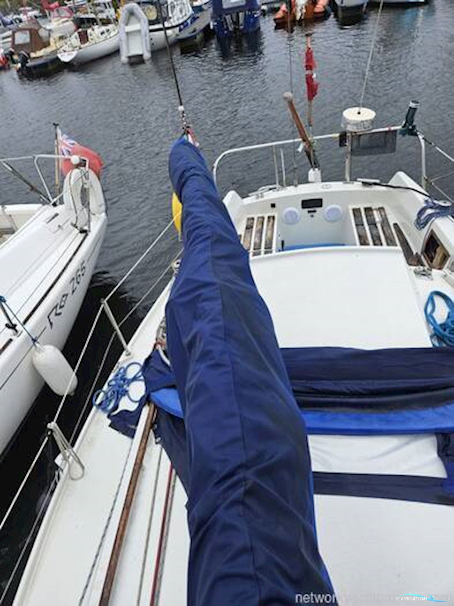 Sadler Yachts 26