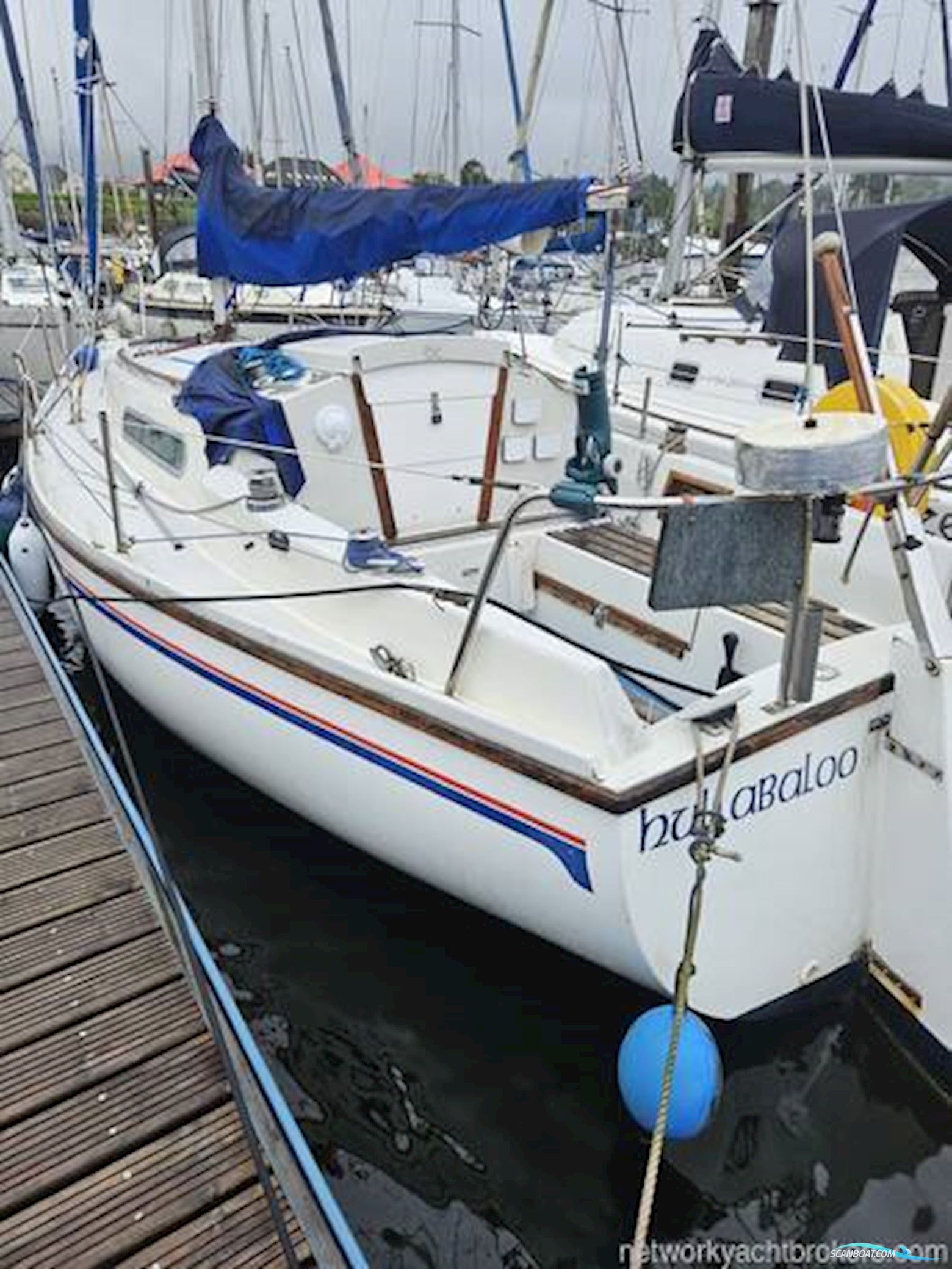 Sadler Yachts 26