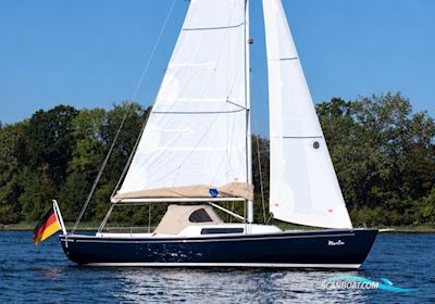 Saffier SC 8.0 Cabin Segelboot 2014, mit Yanmar motor, Deutschland