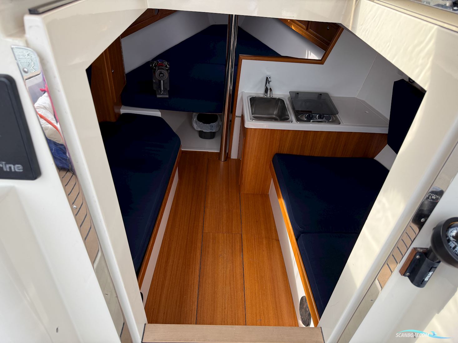 Saffier SC 8.0 Cabin