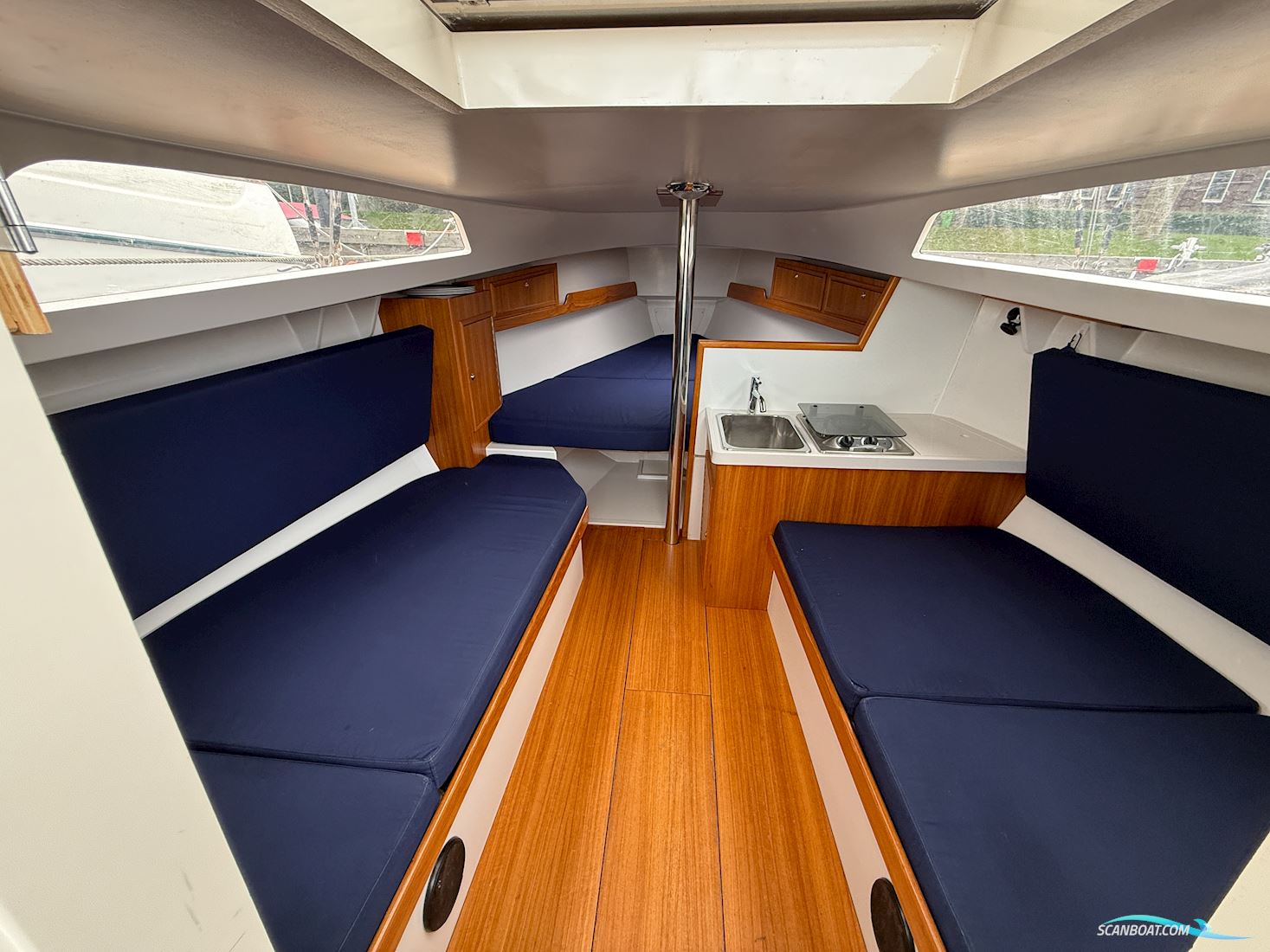 Saffier SC 8.0 Cabin
