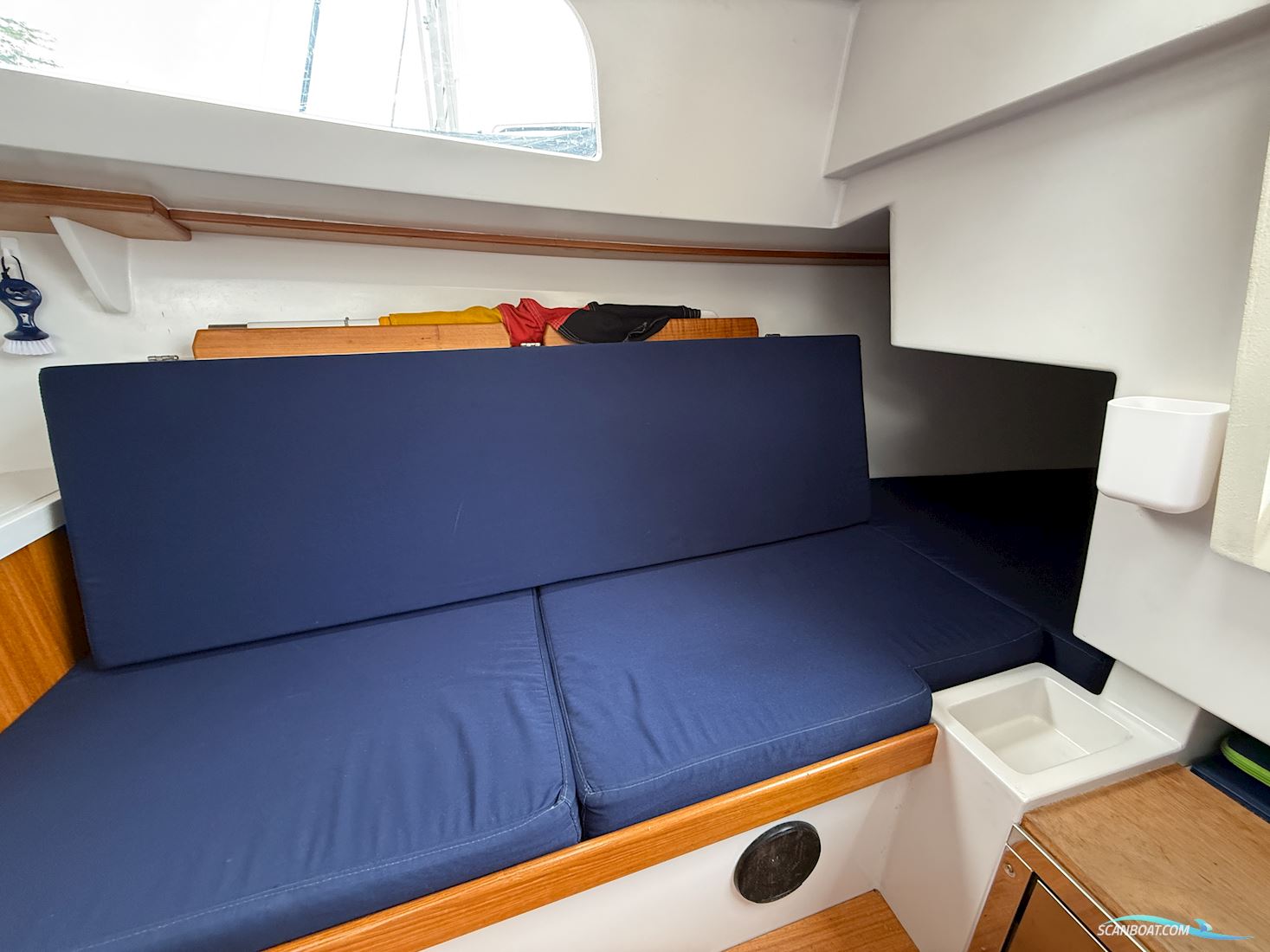 Saffier SC 8.0 Cabin