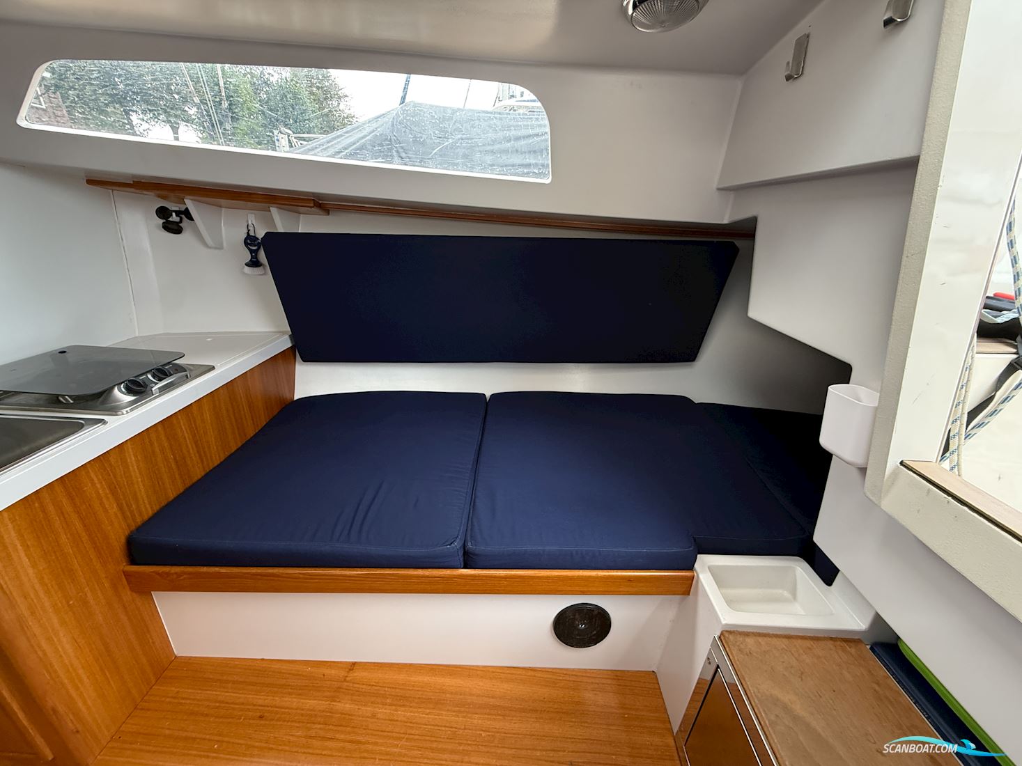 Saffier SC 8.0 Cabin
