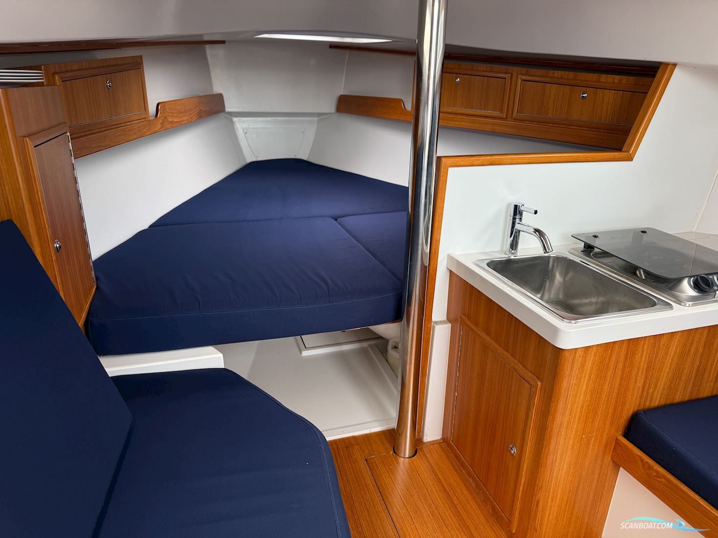 Saffier SC 8.0 Cabin