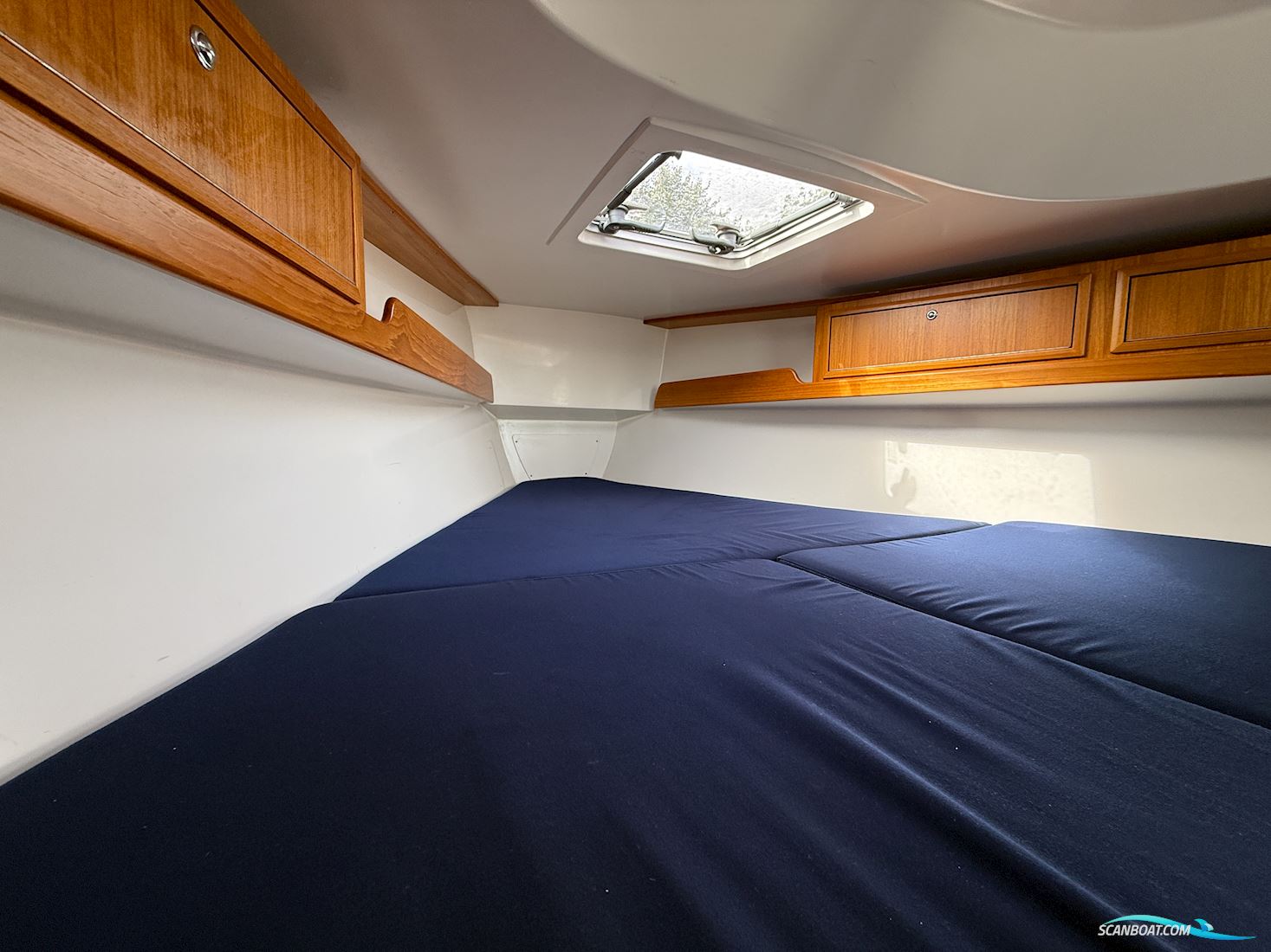 Saffier SC 8.0 Cabin