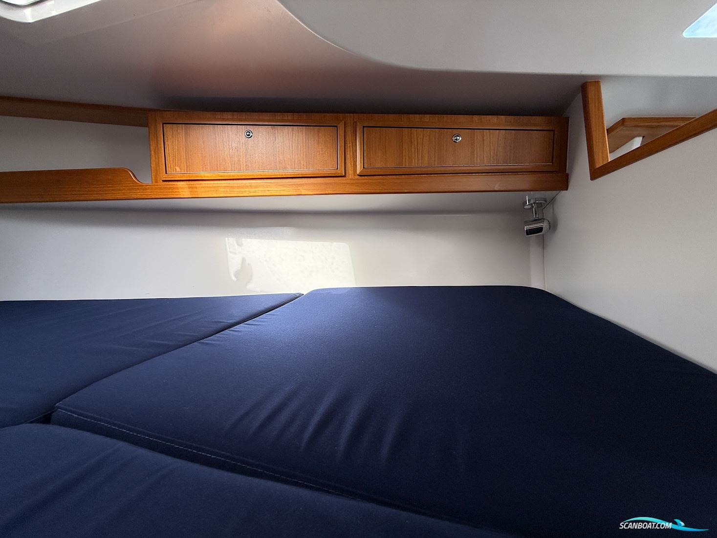 Saffier SC 8.0 Cabin