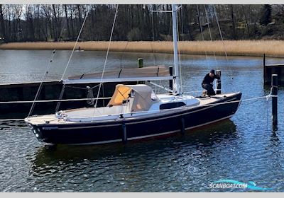 SAFFIER SC 8m Cabin Segelboot 2022, mit YANMAR 2YM15 motor, Deutschland